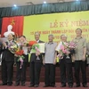 Các đại biểu dự lễ kỷ niệm 15 năm thành lập Hội Khuyến học Việt Nam. (Nguồn: dantri.com.vn)
