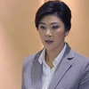 Thủ tướng Thái Lan Yingluck Shinawatra. (Nguồn: AFP/TTXVN)