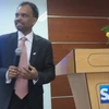 Tổng giám đốc SAP Asia Việt Nam, Srinivas Adimulam. (Ảnh: Hà Huy Hiệp/Vietnam+)
