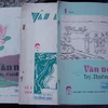Bảo tàng Văn học Việt Nam sẽ trưng bày các hiện vật-di sản quý. Ảnh minh họa. (Nguồn: Internet) 