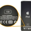 Những chiếc iPod có serial No bắt đầu từ kí tự "5k" nằm trong diện phải thu hồi. (Nguồn: Internet)