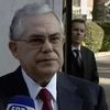 Thủ tướng Hy Lạp Lucas Papademos. (Nguồn: Reuters)