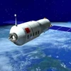 Tàu vũ trụ Tiangong-1. (Nguồn: Orbiter.ch)
