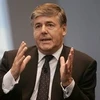 Ông Josef Ackermann, Giám đốc Ngân hàng Deutsche Bank. (Nguồn: AFP)