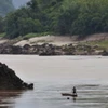 Sông Mekong. (Nguồn: Internet)