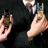 Những mẫu điện thoại Vertu siêu sang của Nokia. (Nguồn: Internet)