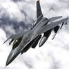 Máy bay chiến đấu F-16. (Nguồn: Internet) 
