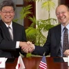 Teijin và GM đã đạt thỏa thuận phát triển công nghệ sợi carbon. (Nguồn: Internet)