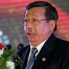 Ông Huỳnh Văn Minh, Chủ tịch Hiệp hội Doanh nghiệp Thành phố Hồ Chí Minh. (Nguồn: doanhnhansaigon.vn) 