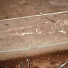 Một thi hài cổ được phát hiện tại Khu khảo cổ El Caño. (Nguồn: Internet)