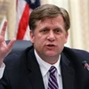 Tân Đại sứ Mỹ tại Nga Michael McFaul. (Nguồn: Internet) 