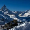 Đỉnh Matterhorn hùng vĩ. (Nguồn: Internet)