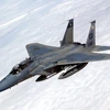 Máy bay tiêm kích F-15. (Nguồn: Internet) 