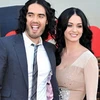 Cuộc sống vợ chồng của Katy Perry và Russell Brand đã chấm dứt. (Nguồn: Internet)