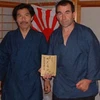 Jinichi Kawakami (trái) - Ninja cuối cùng của Nhật Bản. (Nguồn: Internet)