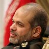 Bộ trưởng Quốc phòng Iran Ahmad Vahidi. (Nguồn: AFP)