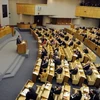 Một phiên họp của Duma Quốc gia Nga. (Nguồn: Internet)