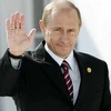 Ứng cử viên tổng thống Nga Vladimir Putin. (Nguồn: Internet)