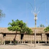 Nhà khách Tà Lài tại Vườn Quốc gia Cát Tiên. (Nguồn: Intetnet)