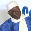 Tổng thống Senegal Abdoulaye Wade. (Nguồn: Internet)