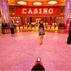 Bên trong sòng bạc Resorts World Sentos ở Singapore. (Nguồn: NYT)