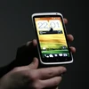 Mẫu HTC One X. (Nguồn: Internet)