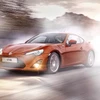 Mẫu xe thể thao Toyota 86. (Nguồn: Internet)