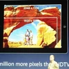 iPad với màn hình siêu nét 3,1 triệu điểm ảnh. (Nguồn: Internet)