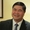Đại sứ Việt Nam tại Nhật Bản Đoàn Xuân Hưng. (Ảnh: Thanh Tùng/Vietnam+)