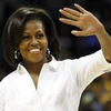 Đệ nhất phu nhân Mỹ Michelle Obama. (Nguồn: Internet)