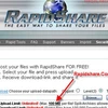 RapidShare bị yêu cầu lọc dữ liệu trước khi đăng 