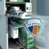 Thiết bị báo động dành cho máy ATM của FPT. (Nguồn: fpt)