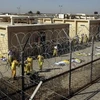 Một nhà tù ở Iraq. Ảnh minh họa. (Nguồn: Internet)