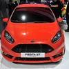 Mẫu xe Ford Fiesta ST Concept. (Nguồn; Internet)