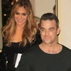 Robbie Williams và vợ sắp lên chức bố mẹ. (Nguồn: Internet)