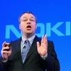 Giám đốc điều hành (CEO) Stephen Elop của hãng Nokia. (Nguồn: Esphoneblog) 