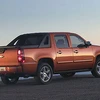 Mẫu xe Chevrolet Avalanche. (Nguồn: Internet) 