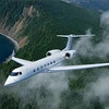 Máy bay Gulfstream 550. (Nguồn: Internet)