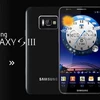 Samsung Galaxy S III. (Nguồn: samsung)