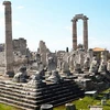 Đền thờ Appllo ở Hy Lạp. (Nguồn: Internet)