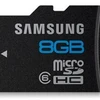 Thẻ nhớ microSD Samsung. (Nguồn: Internet)