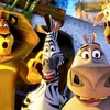 Các nhân vật trong Madagascar 3. (Ảnh: DreamWorks Animatio )