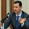 Tổng thống Syria Bashar al-Assad. (Nguồn: Internet))