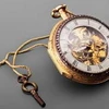 Chiếc đồng hồ bỏ túi của vua Phổ Nghi. (Nguồn: Internet)