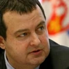 Thủ lĩnh Đảng Xã hội chủ nghĩa Serbia (SPS) Ivica Dacic. (Nguồn: webpublicapress.net)