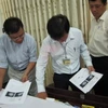 Thanh tra Sở Y tế kiểm tra đột xuất phòng khám Trung Quốc vi phạm. Ảnh minh họa. (Nguồn: laodong.com.vn)
