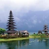 Đền, chùa tại hòn đảo thiên đường Bali, Indonesia. (Nguồn: myindonesia.today.com)