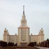 trường Đại học Tổng hợp quốc gia Mátxcơva (MGU) mang tên Lomonosov.(Nguồn: RIA Novosti)