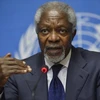 Đặc phái viên Kofi Annan. (Nguồn: BBC) 