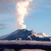Núi lửa Tongariro bất ngờ hoạt động lại sau hơn một thế kỷ. (Ảnh: Nzherald)